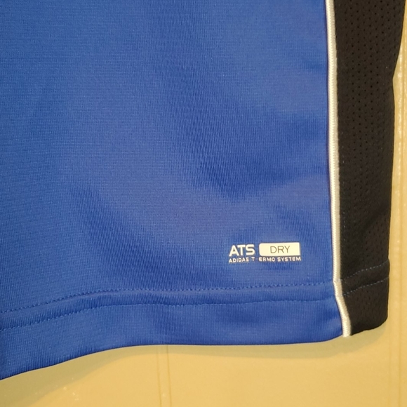 Adidas ATS Dry Basketball Jersey - Picture 3 of 3
